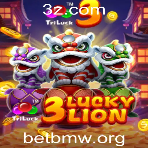 Descubra o Mundo de 3LUCKYLION: A Aventura de Jogo com betbmw