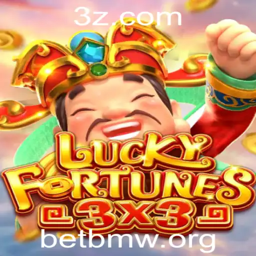 LUCKYFORTUNES3x3: Descubra o Novo Fenômeno dos Games